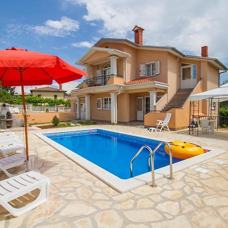 Gorgeous Home In Labin With Outdoor Swimming Pool Kültér fotó