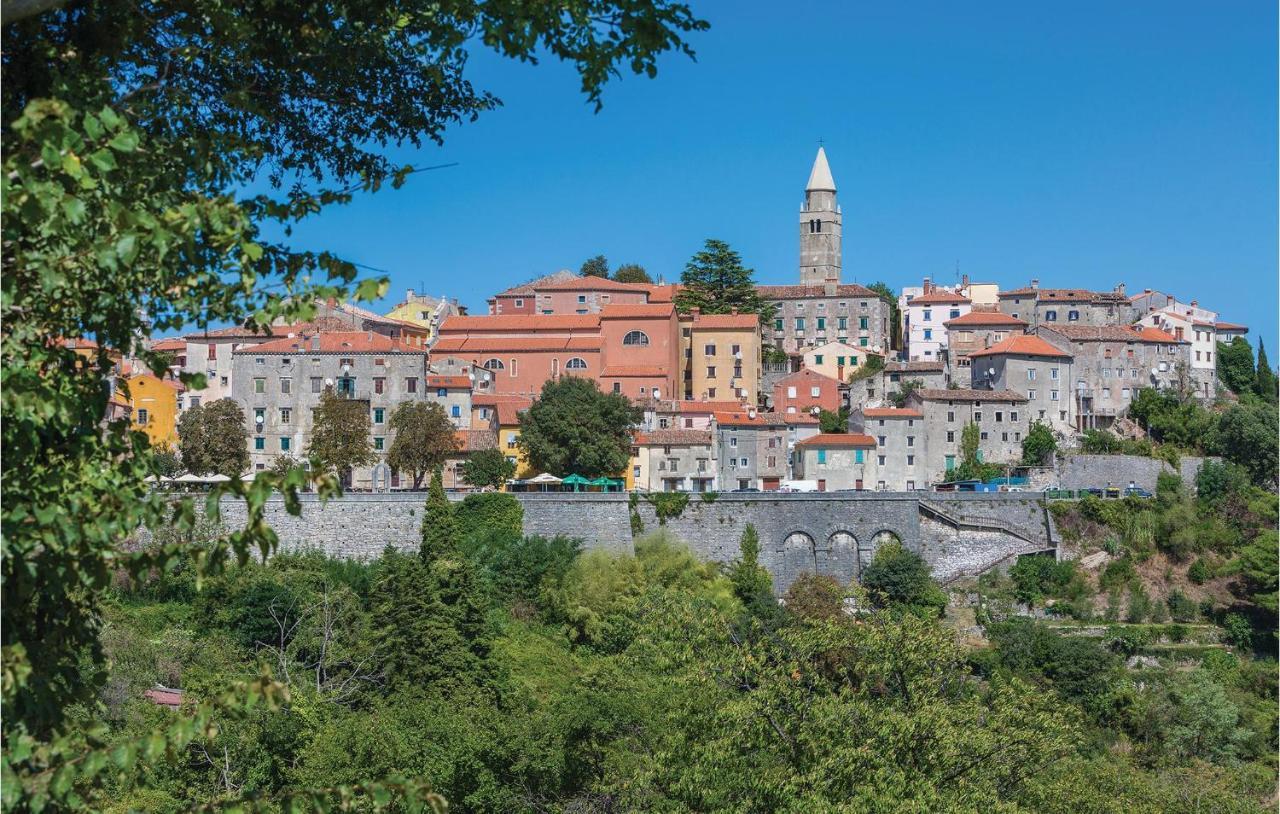 Gorgeous Home In Labin With Outdoor Swimming Pool Kültér fotó