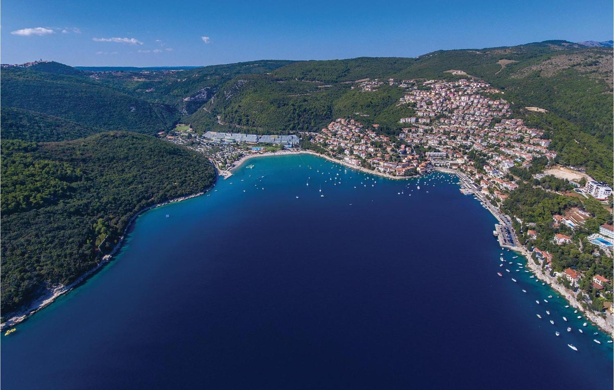 Gorgeous Home In Labin With Outdoor Swimming Pool Kültér fotó