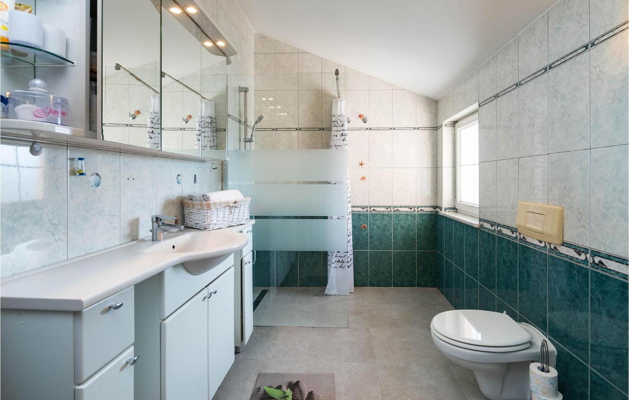 Gorgeous Home In Labin With Outdoor Swimming Pool Kültér fotó